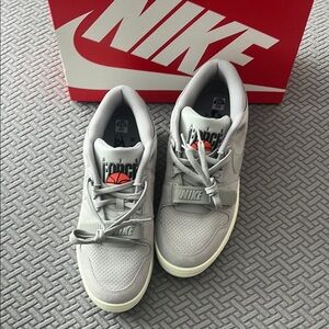 Brand New Nike Mens Sz 10 Air Alpha Force 88 ‘’medium grey’ w/ Box